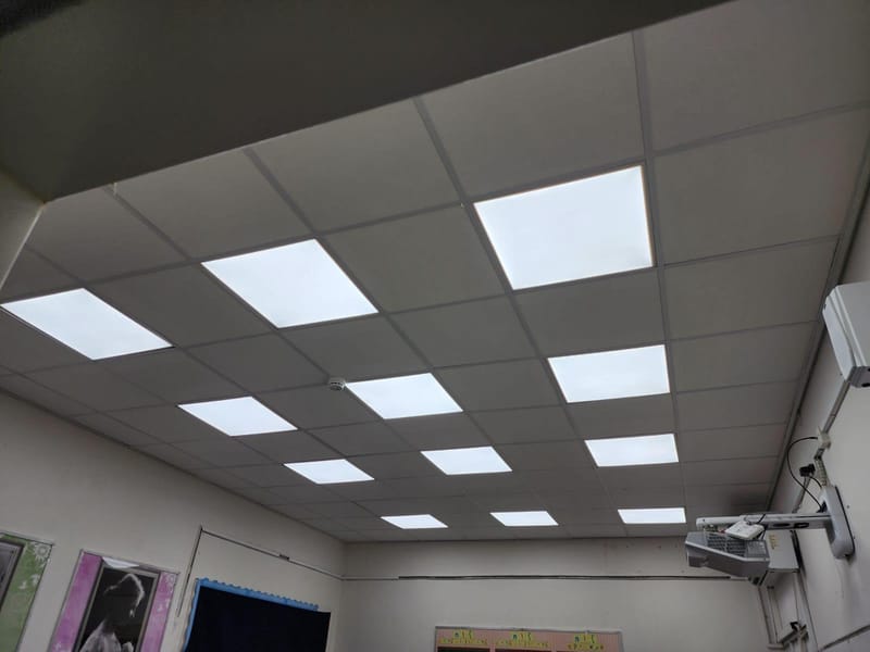 עבודת נגישות בבתי ספר / גנים