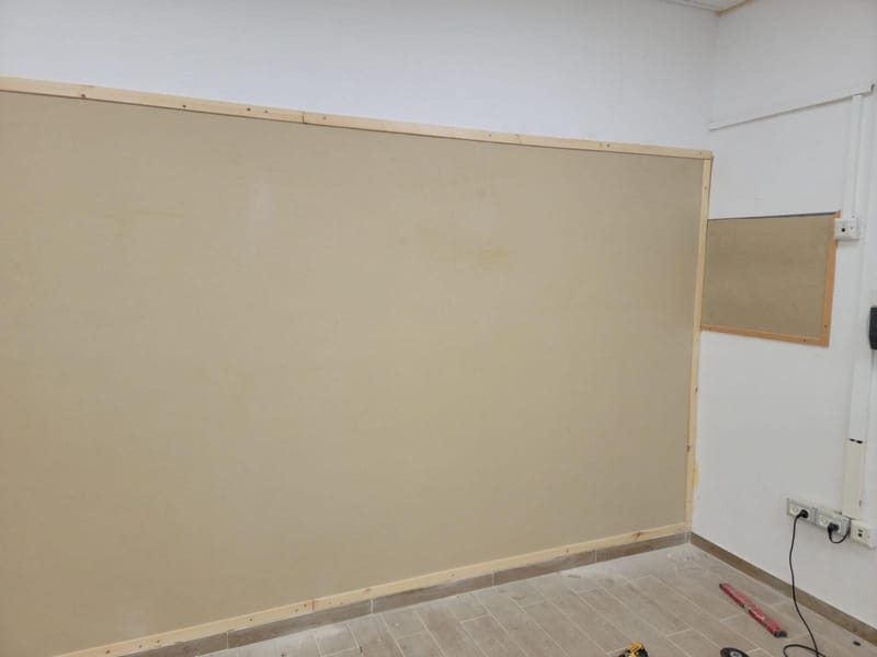 עבודת נגישות בבתי ספר / גנים