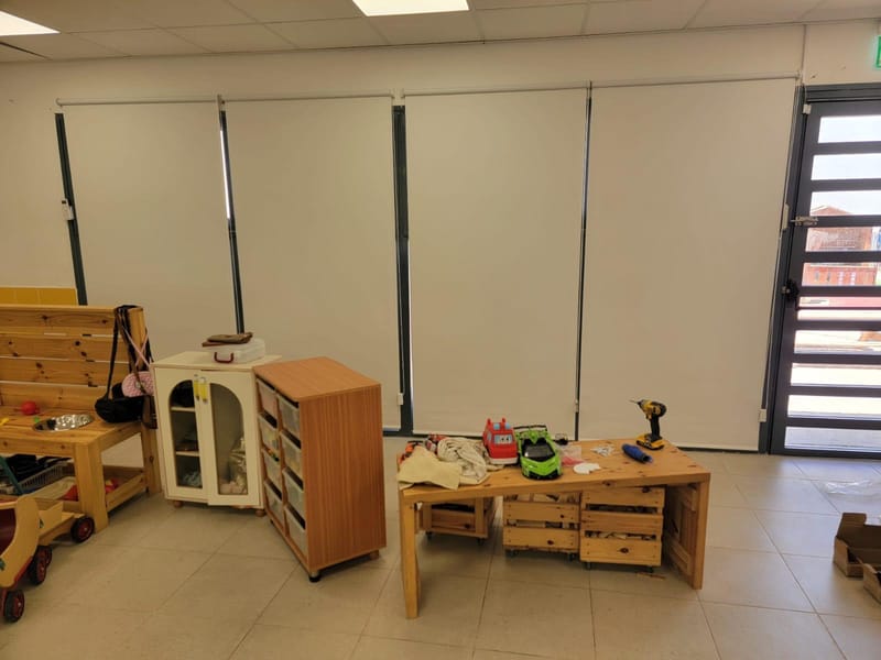 עבודת נגישות בבתי ספר / גנים