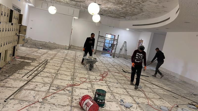 חידוש מבנים