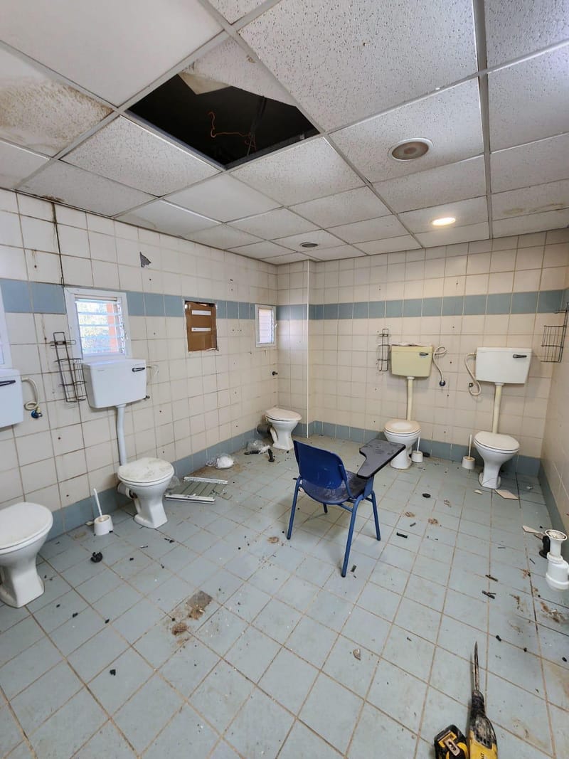 שיפוץ מבנה ותוספת בנייה