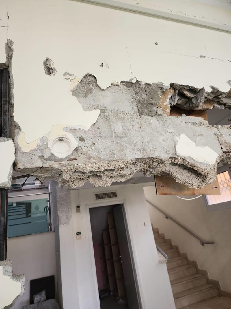 שיפוץ מבנה ותוספת בנייה