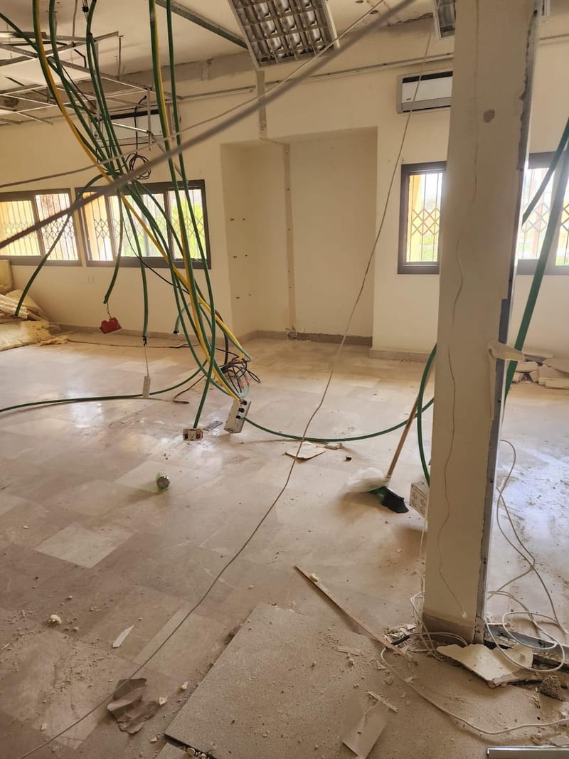 שיפוץ מבנה ותוספת בנייה