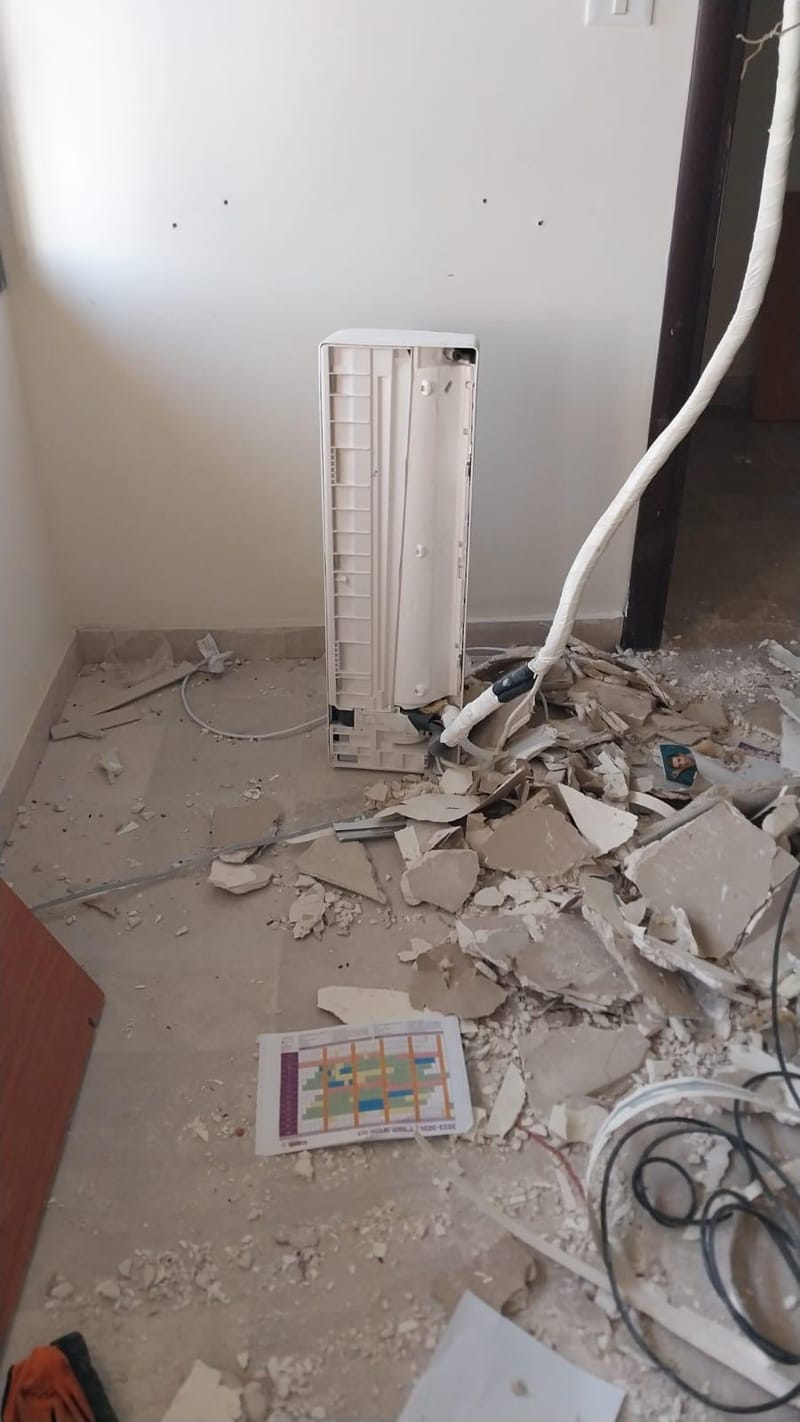 שיפוץ מבנה ותוספת בנייה