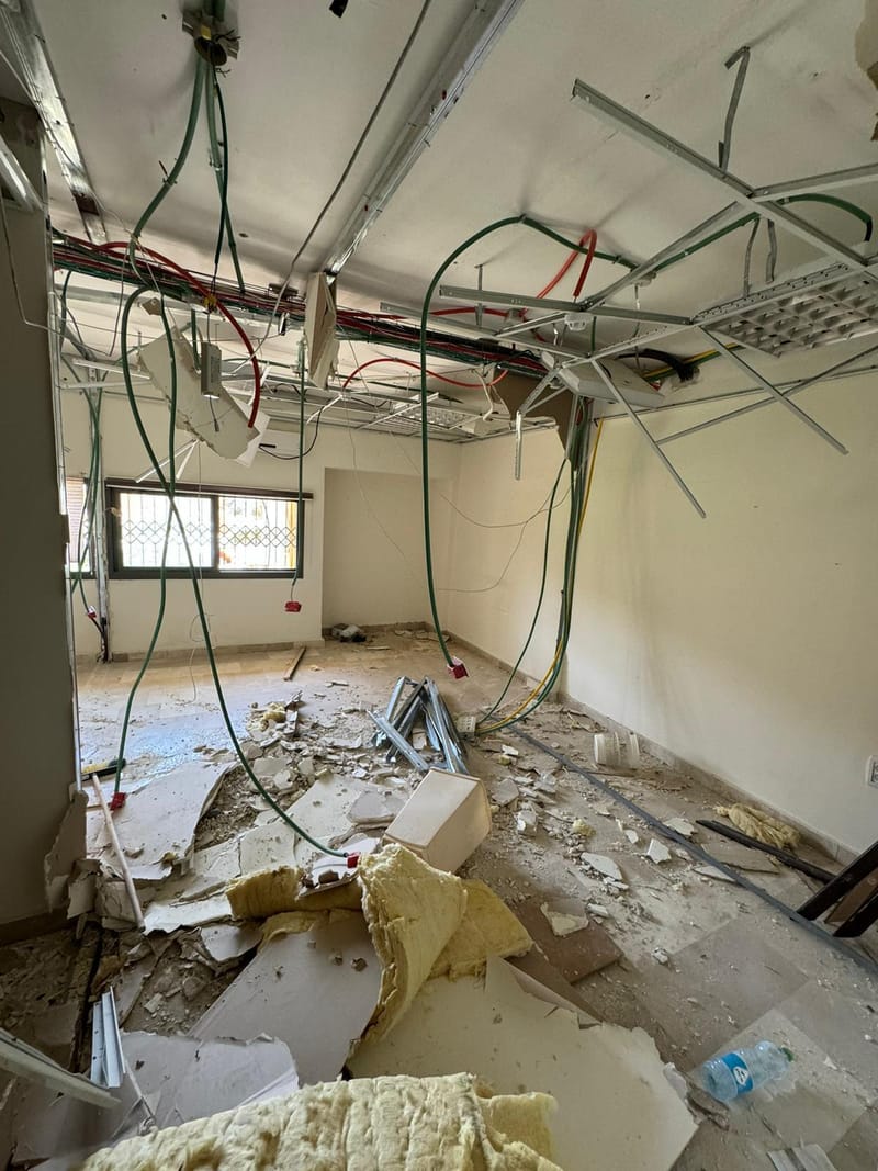 שיפוץ מבנה ותוספת בנייה