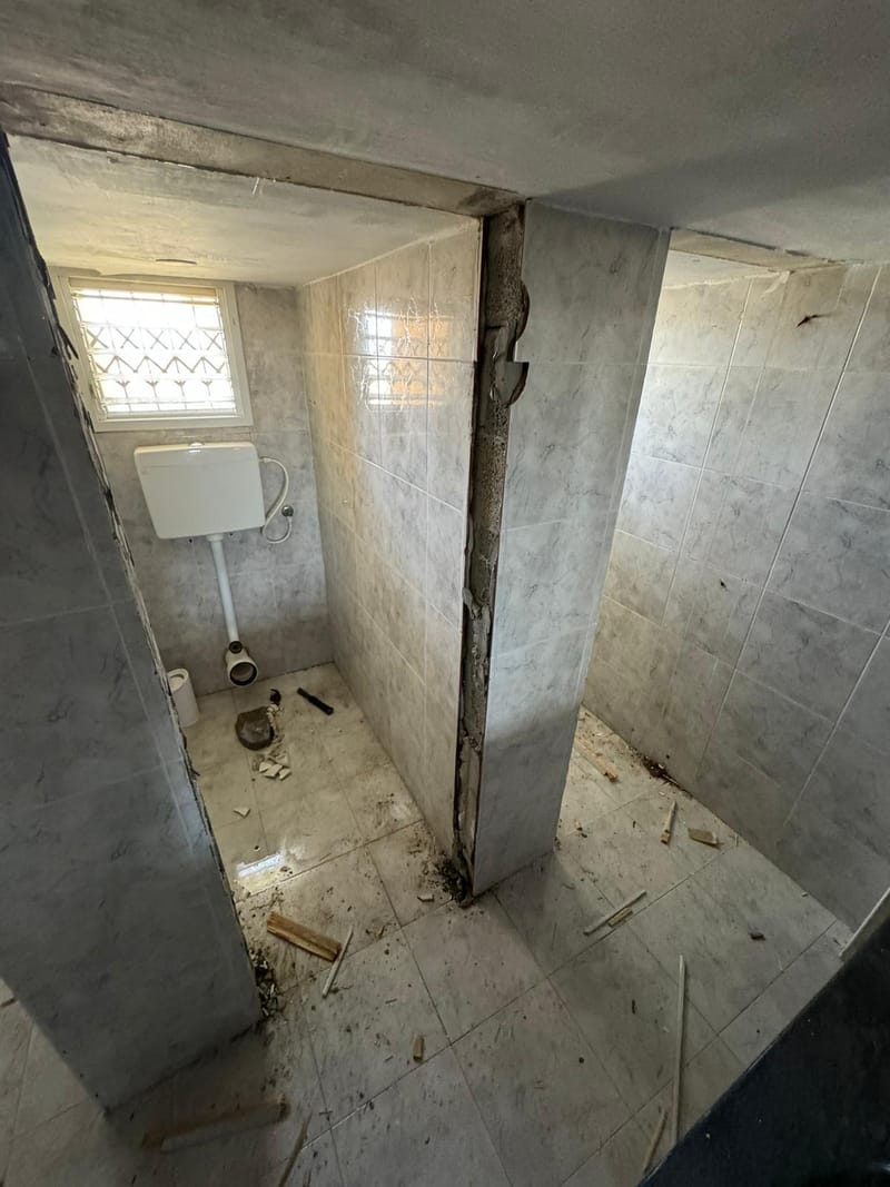 שיפוץ מבנה ותוספת בנייה