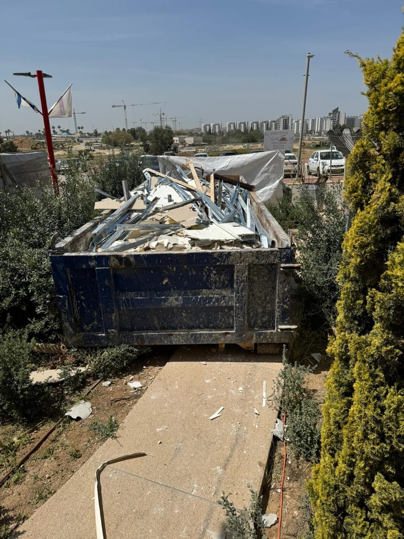 שיפוץ מבנה ותוספת בנייה