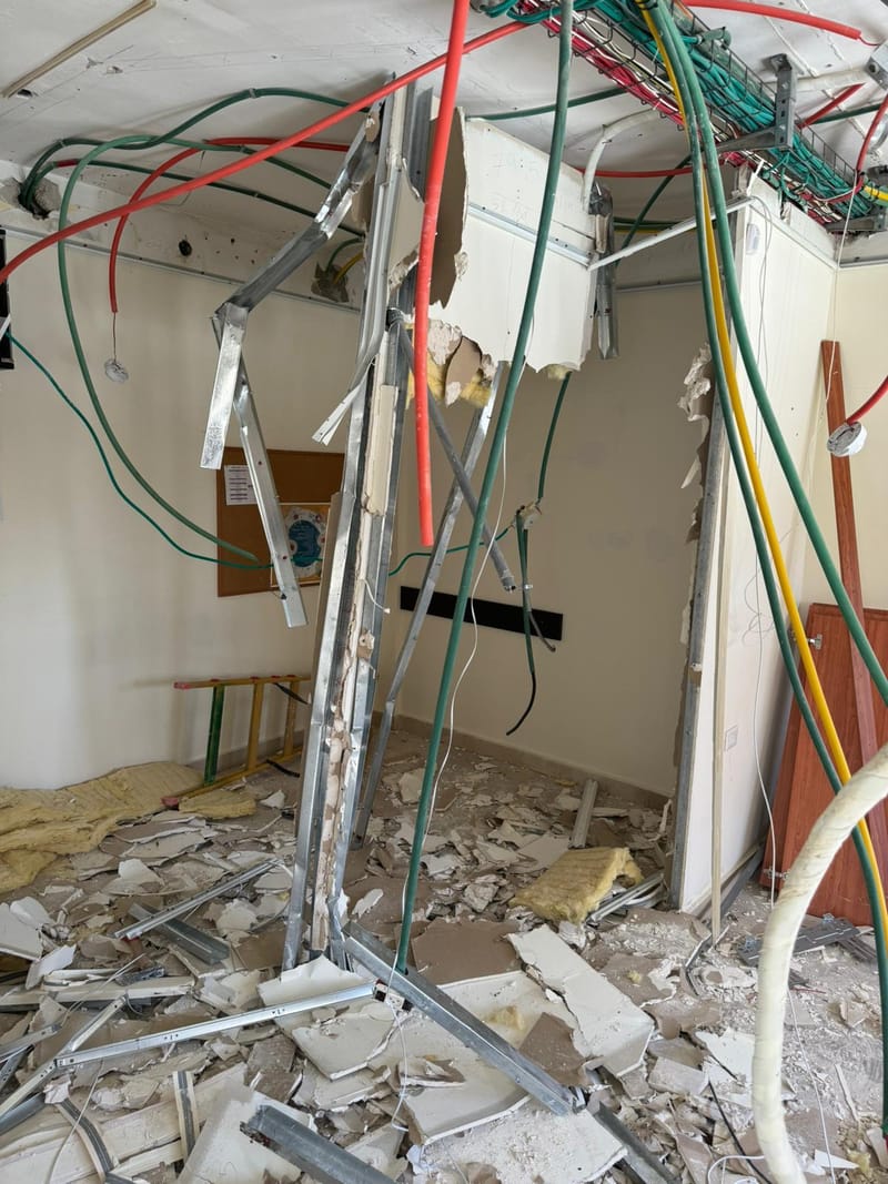 שיפוץ מבנה ותוספת בנייה