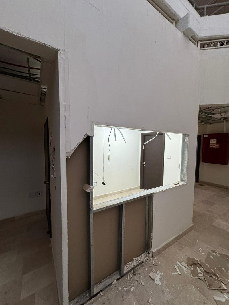 שיפוץ מבנה ותוספת בנייה