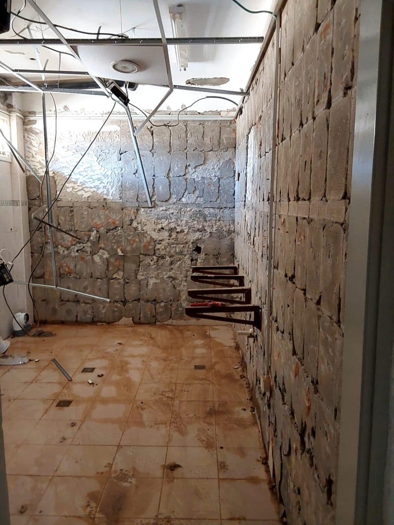 שיפוץ מבנה ותוספת בנייה