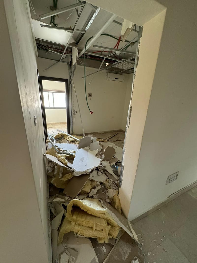 שיפוץ מבנה ותוספת בנייה