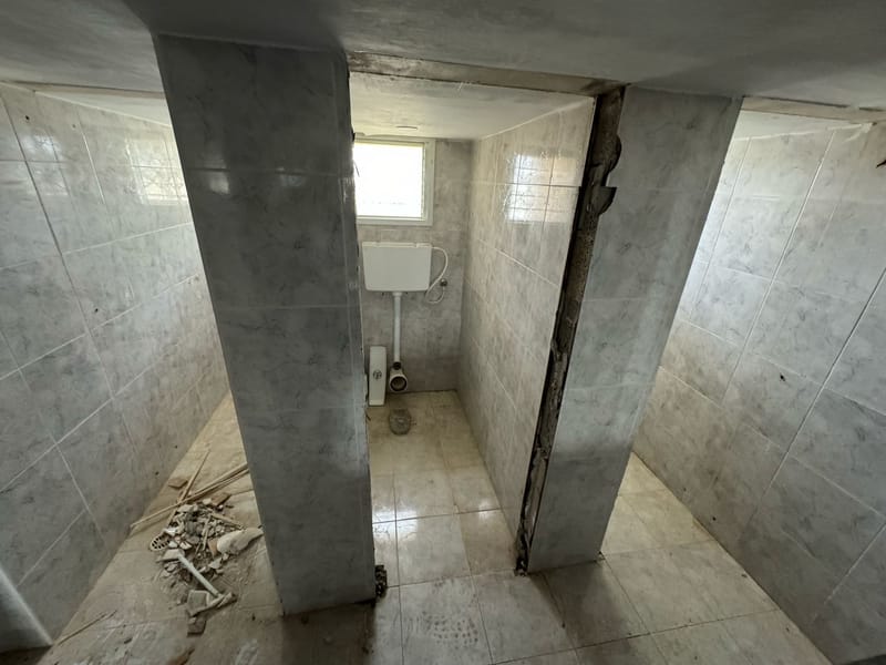 שיפוץ מבנה ותוספת בנייה