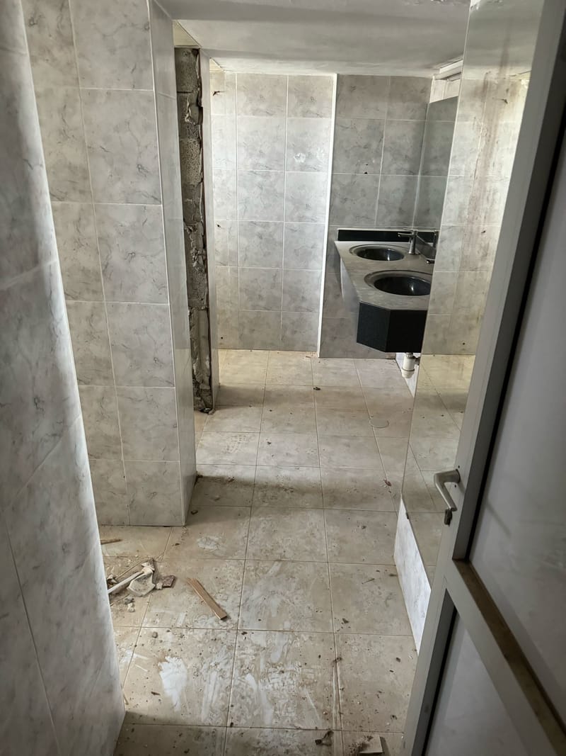 שיפוץ מבנה ותוספת בנייה