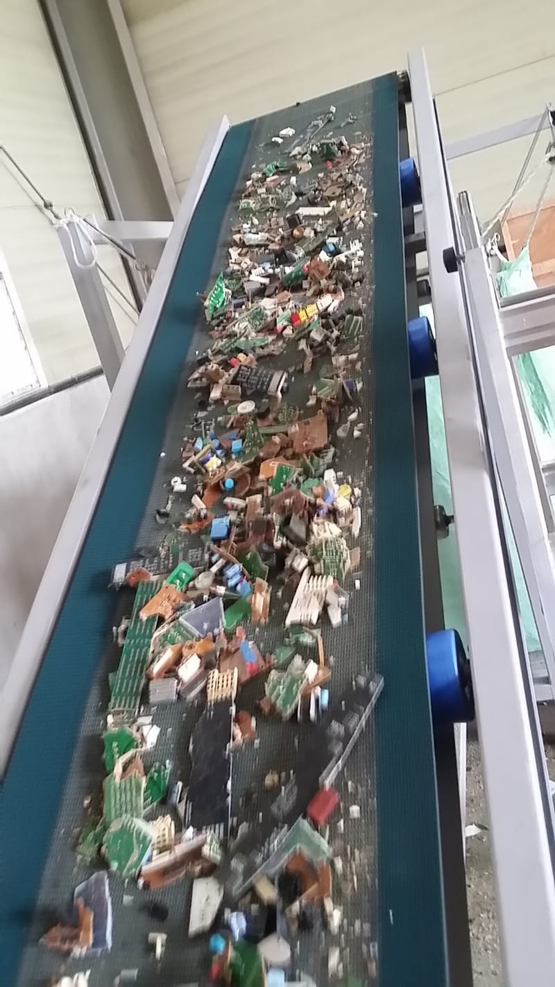 RECYCLING PROCESS