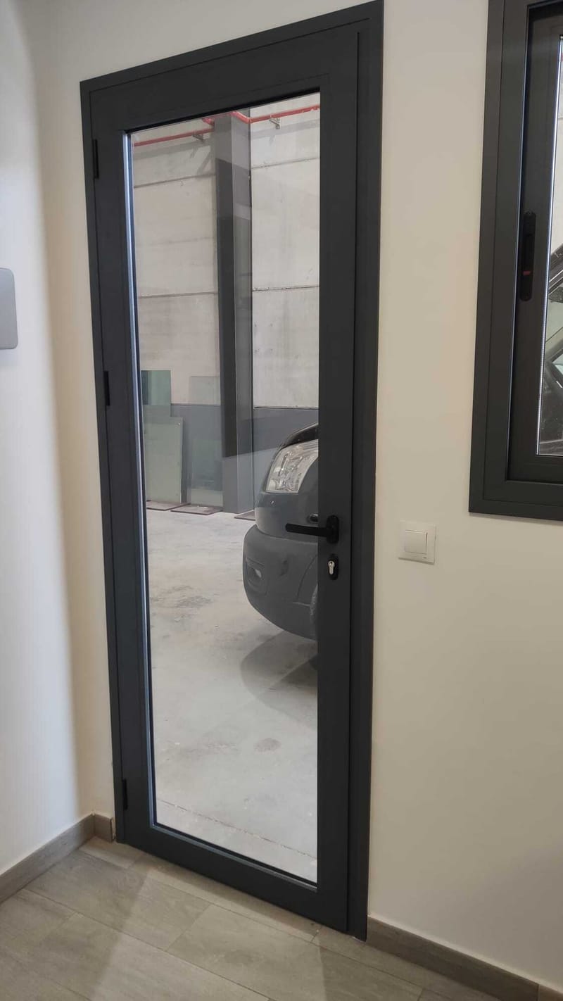 INSTALACIÓN DE CRISTALES