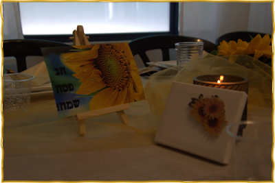 אביב הגיע - פסח בא