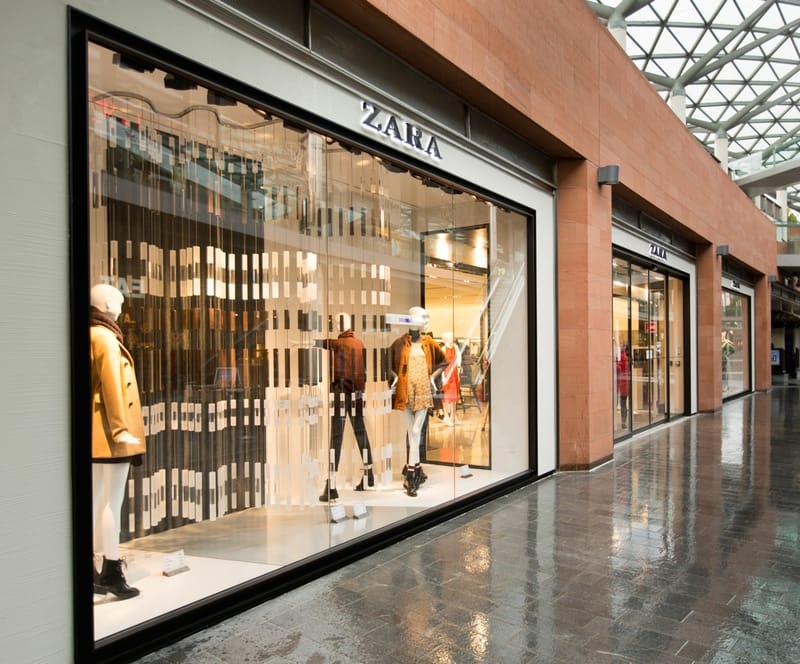 Coffee And Window Shopping ...