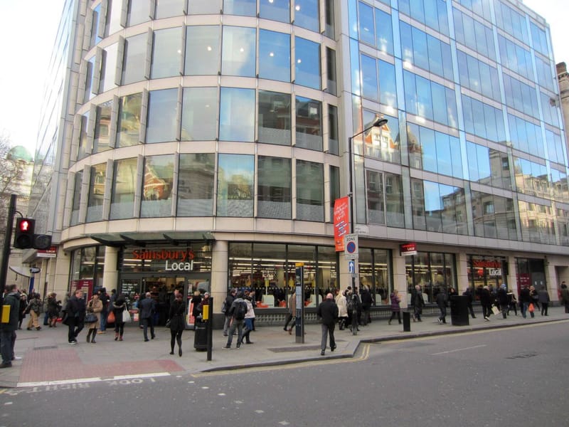 Trip Down The Chicken Aisle ...