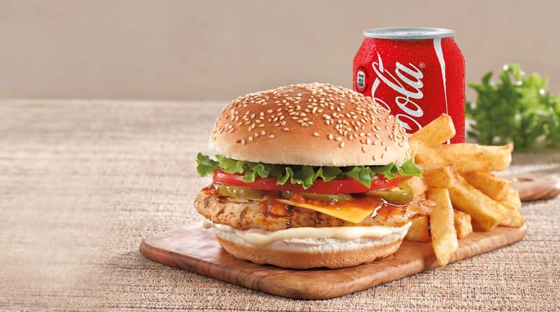 Eat In Or Take Away? ...