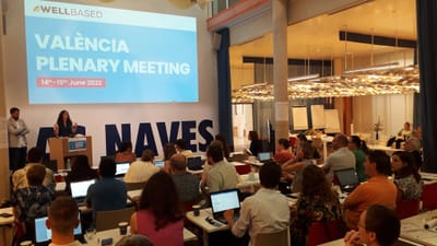 Hírek a WELLBASED*-projektről