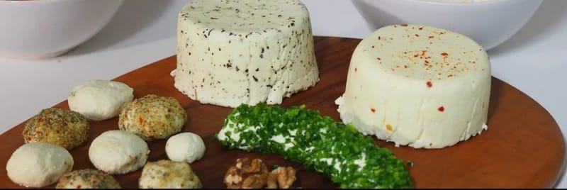 Die Kleine Küchenkäserei (Werklerei Workshop)