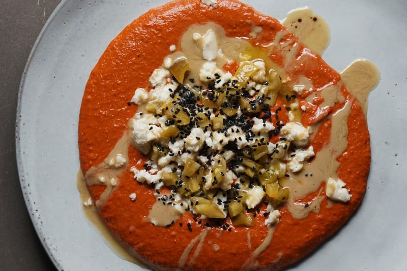 Orientalische Mezze Workshop - die Vorspeisen Anatoliens mit Alp Ruben