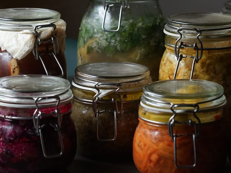 Fermentieren Workshop mit Alp Ruben