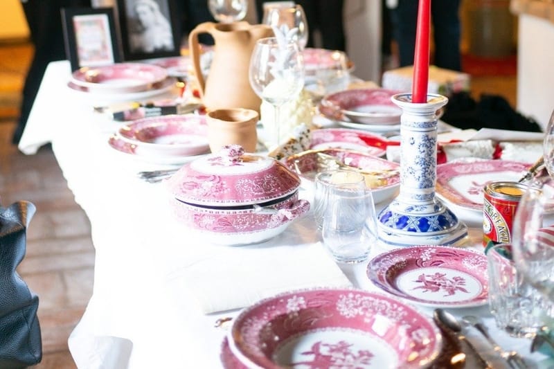 Historischer Kochkurs: Viktorianische Weihnachten