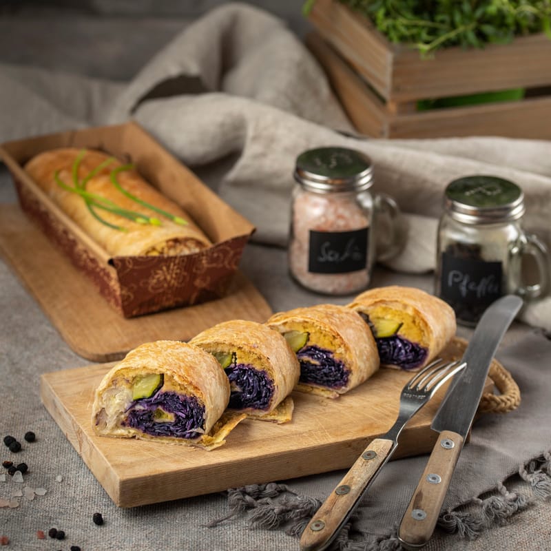 Kochseminar: Vegan Kochen mit Legummus