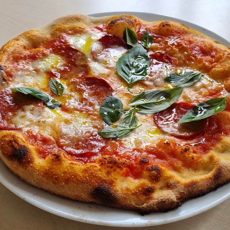 Kurs: Pizza! / der Kurs zur Mission Pizza