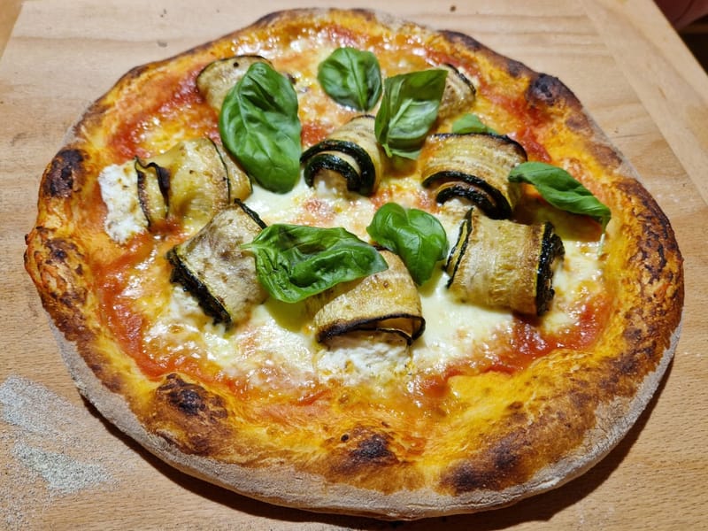 Mission Pizza - Pizza Night & Tasting Workshop