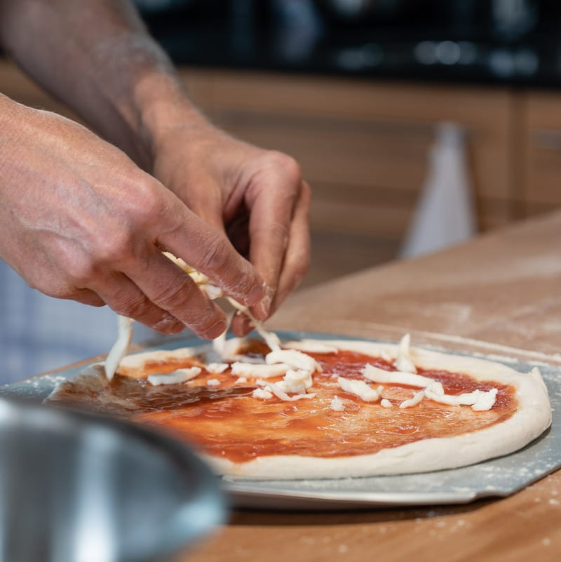 Pizza Academy - der Pizza Workshop