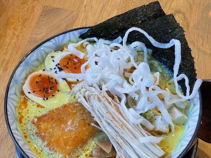 Ramen und Gyoza Workshop