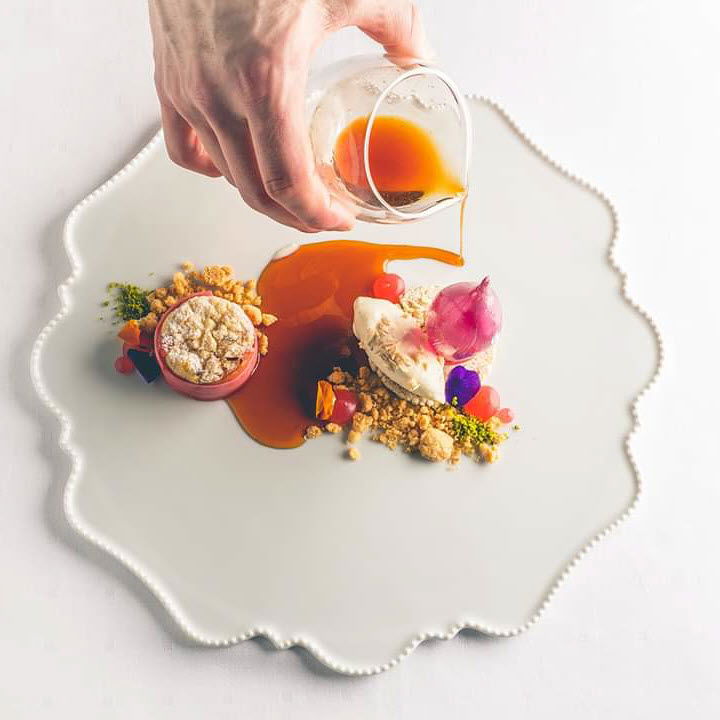 Die Welt der Sterne Patisserie für Zuhause - Workshop