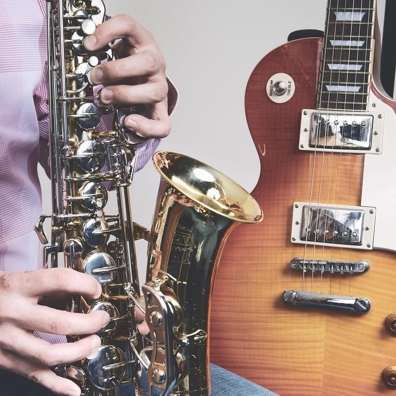 Privat: Funk, Soul & Pizza: Jam Session mit PopUpDaFunk