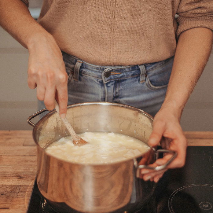 1-2-3-Käse: Der schnelle Käse-Workshop mit Marlene Kelnreiter