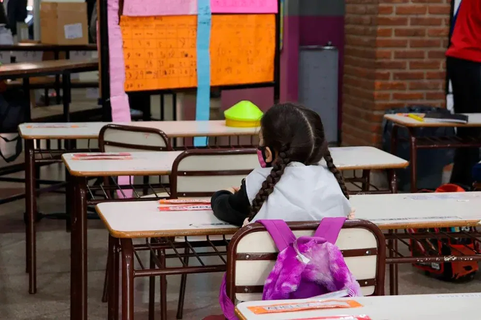 Ana Borzone: “La escuela está generando niños prescindibles y la causa tiene nombre y apellido”
