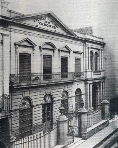 Templos del saber. Arquitectura y educación