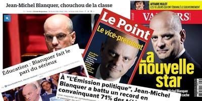 Jean-Michel Blanquer: "Si queremos la igualdad educativa debemos querer la exigencia"