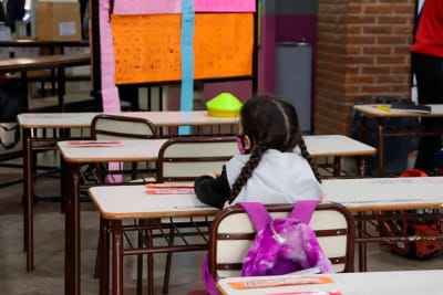 Ana Borzone: “La escuela está generando niños prescindibles y la causa tiene nombre y apellido”