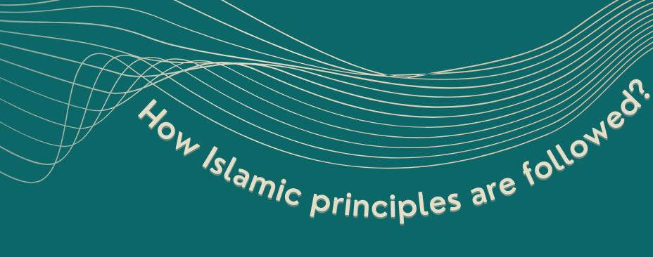 How are Islamic Principals upheld at Saha Wellbeing...