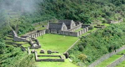 CHOQUEQUIRAO