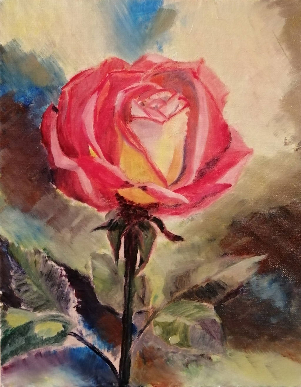 Red Rose