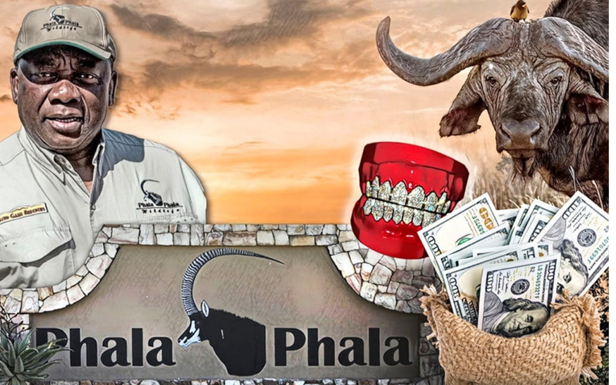 EXCLUSIVE | 'What money?' - Phala Phala cleaner speaks