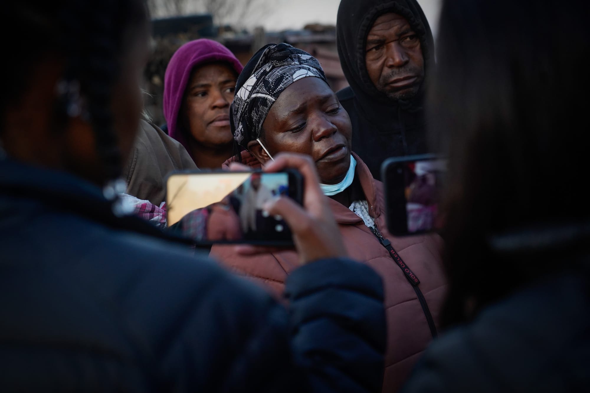Boksburg gas leak kills 17 people, including three children