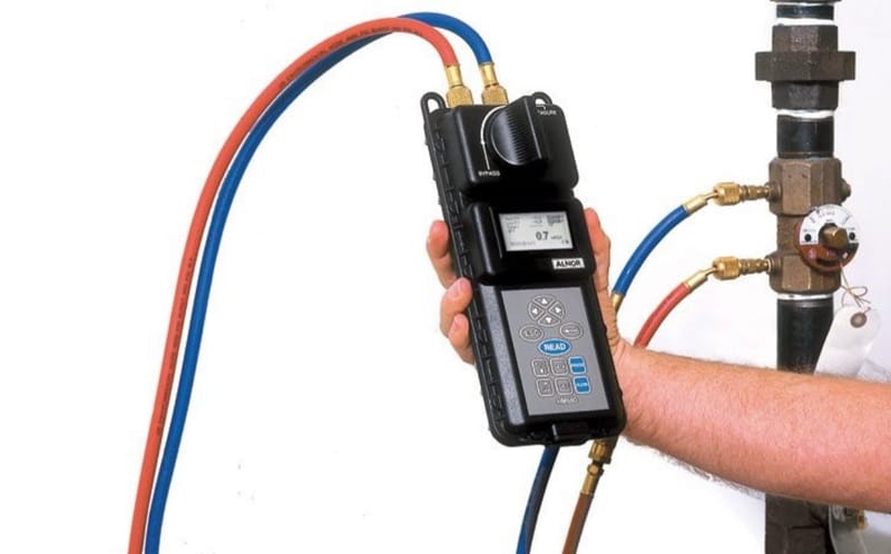 HYDRONICS SYSTEMS TESTING