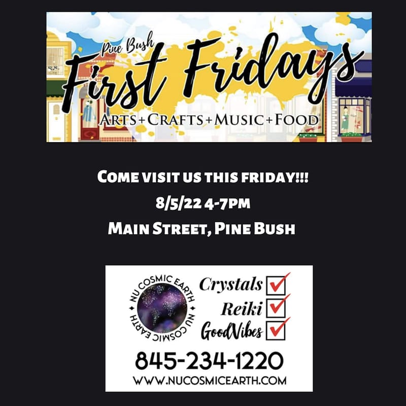 Pine Bush First Fridays