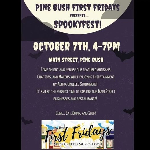 Pine Bush First Friday
