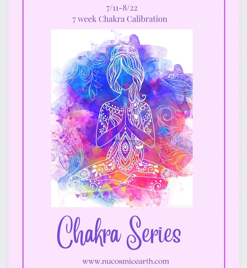 Chakra Series