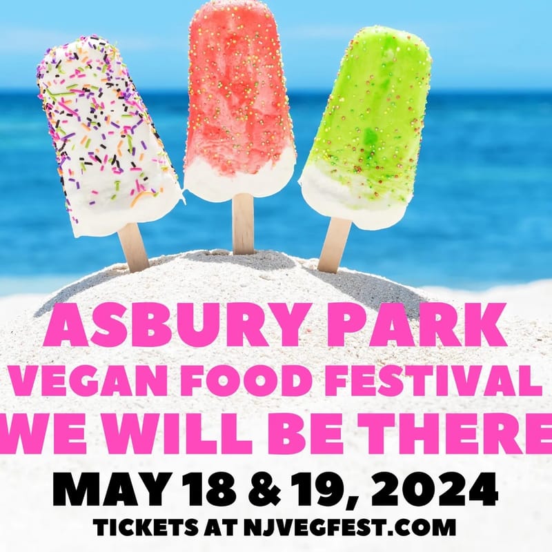 Asbury Park Vegan Fest
